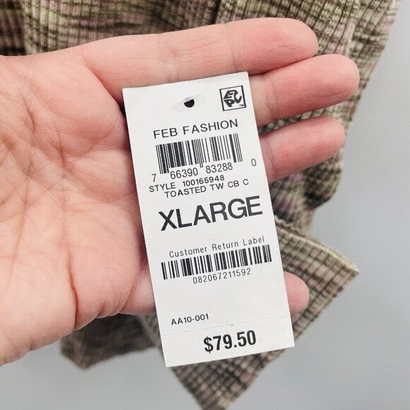 INC International Concepts Womens XL Cold Shoulder Space Dye Sweater $79 1663 - Picture 6 of 7